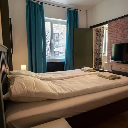 2bdr Flat In Centre Daire Sofya