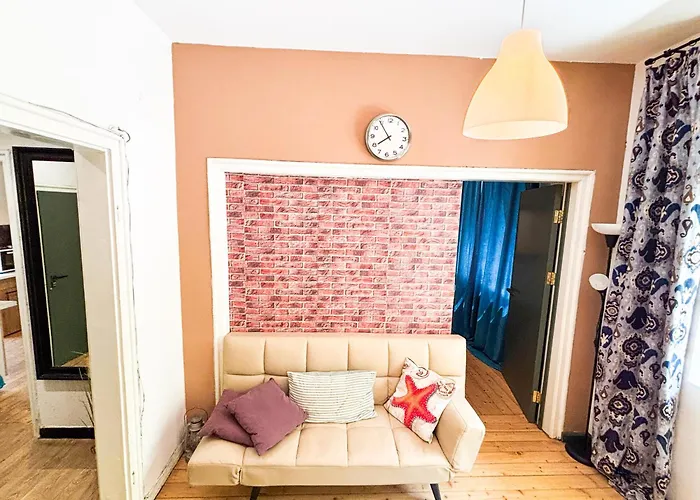 Apartmán 2bdr Flat In Centre