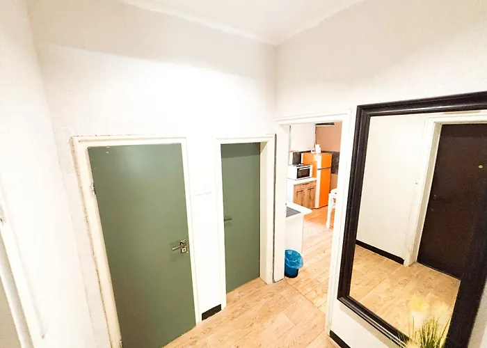 2bdr Flat In Centre Apartmán *