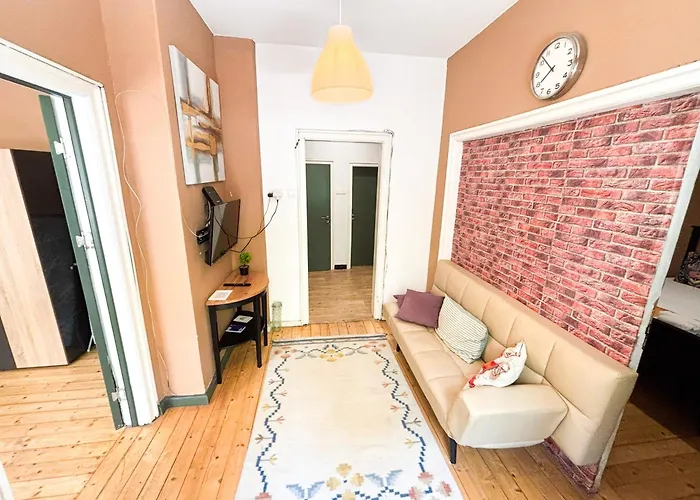 2bdr Flat In Centre Apartmán Sofie