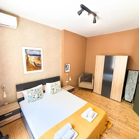 2bdr Flat In Centre Sofia