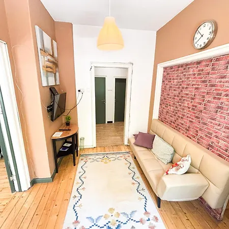 2bdr Flat In Centre Appartement Sofia