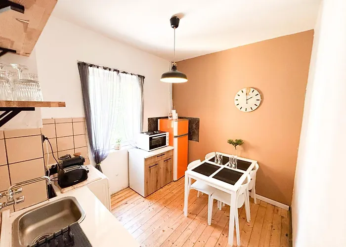 アパート 2bdr Flat In Centre *