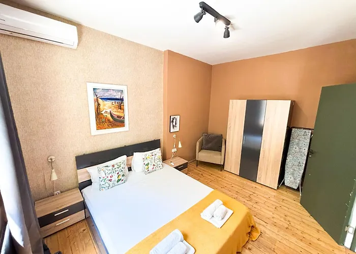 2bdr Flat In Centre ソフィア