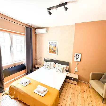 2bdr Flat In Centre София